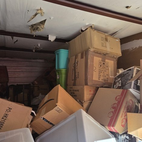 10 x 20 storage unit in College Park, GA