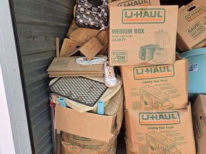 10 x 35 unit in College Park