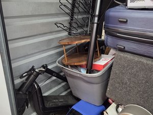 5 x 5 unit in College Park