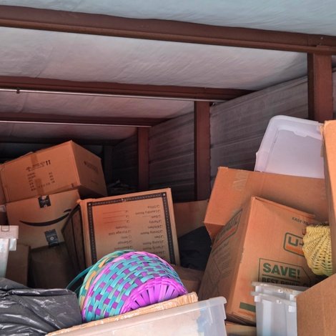 10 x 35 storage unit in College Park, GA