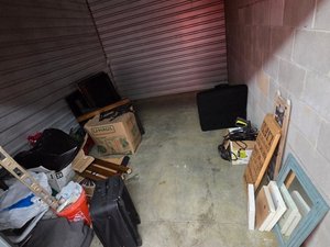 10 x 15 storage unit in College Park, GA