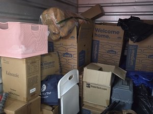 5 x 10 unit in College Park