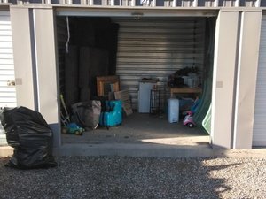 10 x 10 storage unit in Palisade, CO