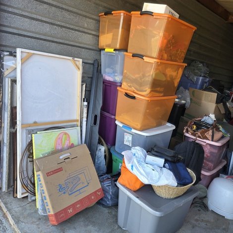 10 x 25 storage unit in College Park, GA