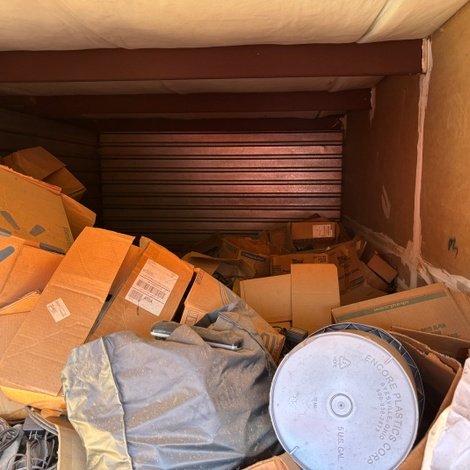 10 x 20 storage unit in College Park, GA