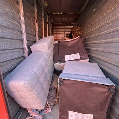 5 x 15 storage unit in College Park, GA