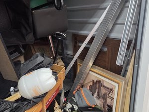 10 x 15 storage unit in College Park, GA