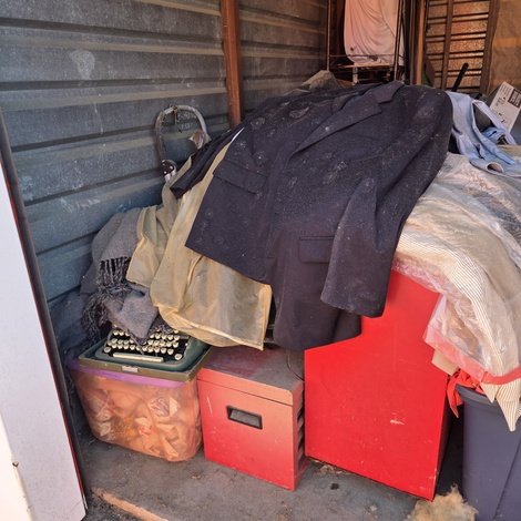 10 x 15 storage unit in College Park, GA