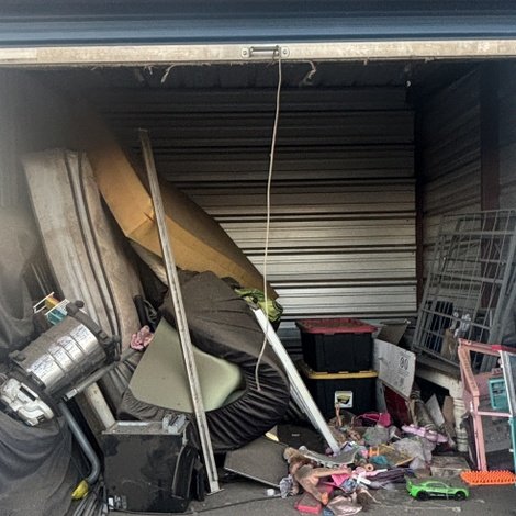 10 x 10 storage unit in Unknown, OK