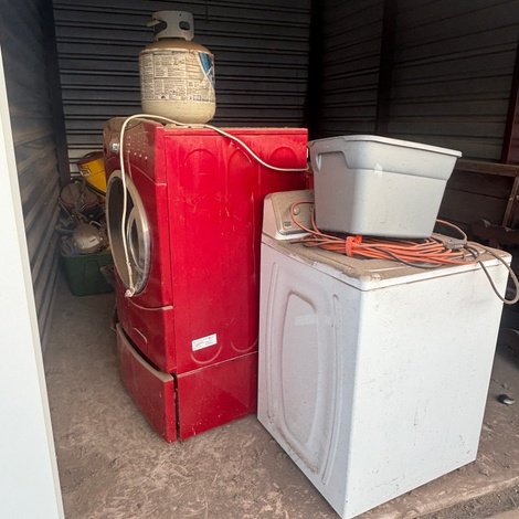 10 x 15 storage unit in Unknown, OK