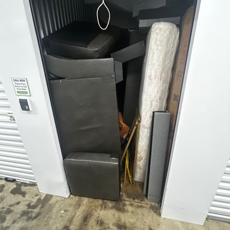 5 x 10 storage unit in NW Atlanta, GA