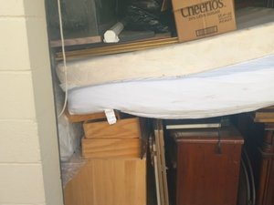10 x 15 storage unit in Marshall, TX