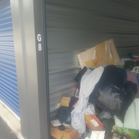 10 x 15 storage unit in Marshall, TX