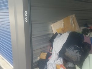 10 x 15 storage unit in Marshall, TX