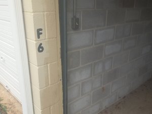 10 x 10 storage unit in Marshall, TX