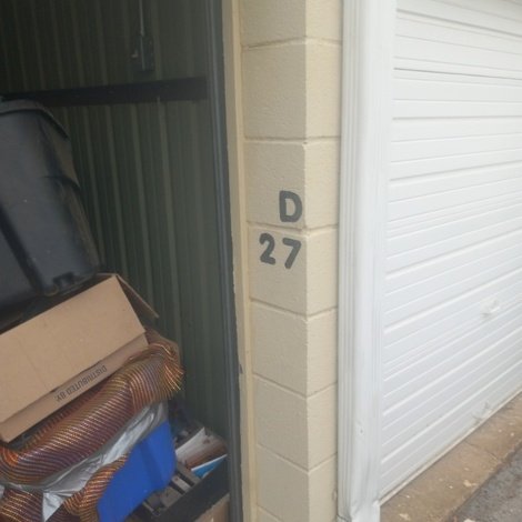 10 x 15 storage unit in Marshall, TX