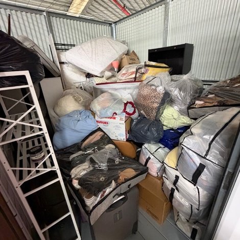 10 x 10 storage unit in Jamaica, NY