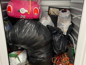 5 x 5 unit in Tulsa