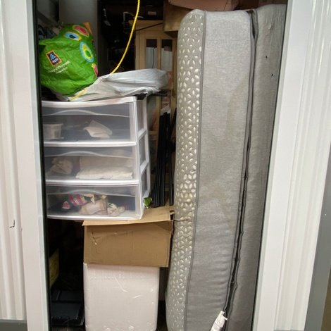 5 x 5 storage unit in Tulsa, OK