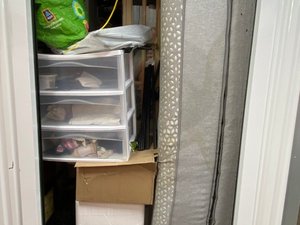 5 x 5 storage unit in Tulsa, OK