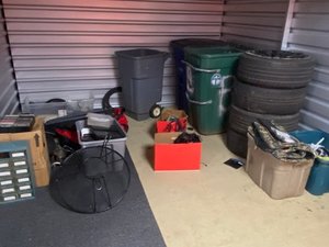 10 x 10 unit in Tulsa