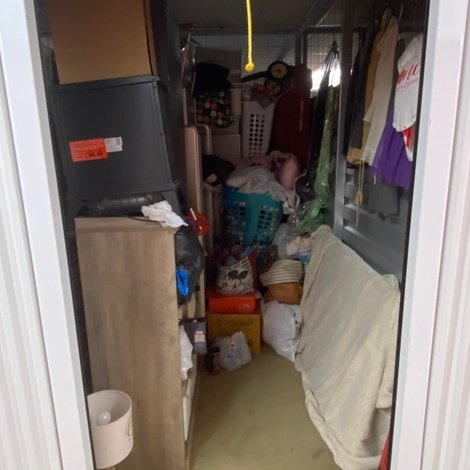 5 x 10 storage unit in Tulsa, OK