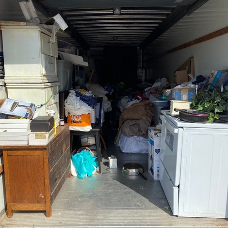 25 x 23 storage unit in Tulsa, OK