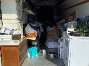 25 x 23 storage unit in Tulsa, OK