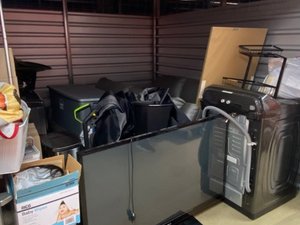 10 x 10 unit in Tulsa