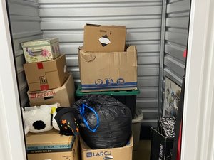 5 x 5 unit in Tulsa