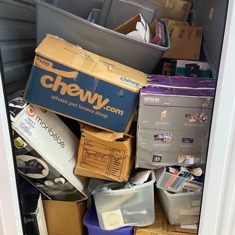 5 x 10 storage unit in Tulsa, OK