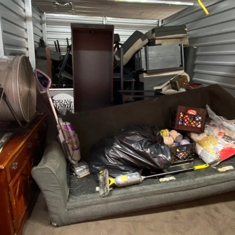 10 x 15 storage unit in Tulsa, OK