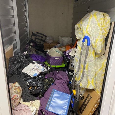 5 x 10 storage unit in Tulsa, OK