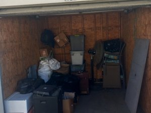 10 x 12 storage unit in Marshall, TX