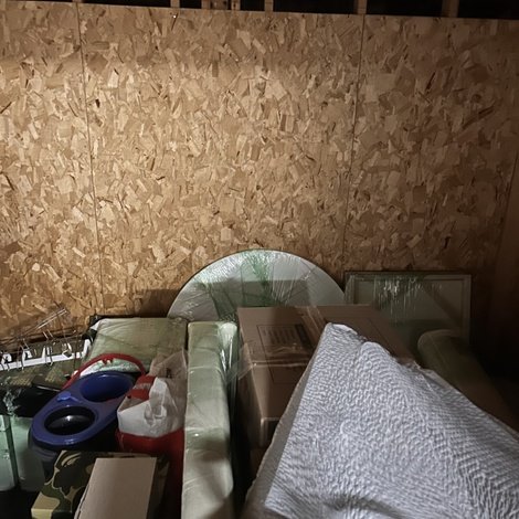 10 x 10 storage unit in Malden, MA