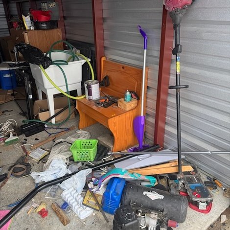 10 x 20 storage unit in Unknown, MN