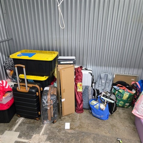 10 x 5 storage unit in New Bedford, MA