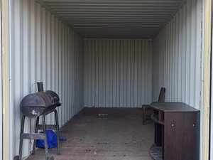 8 x 20 unit in Erie
