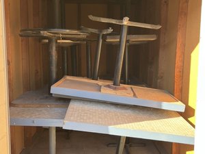 6 x 12 unit in Oklahoma City