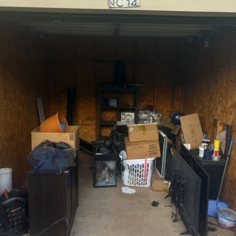 10 x 12 storage unit in Marshall, TX