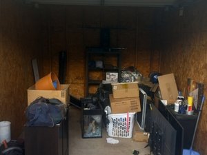 10 x 12 storage unit in Marshall, TX