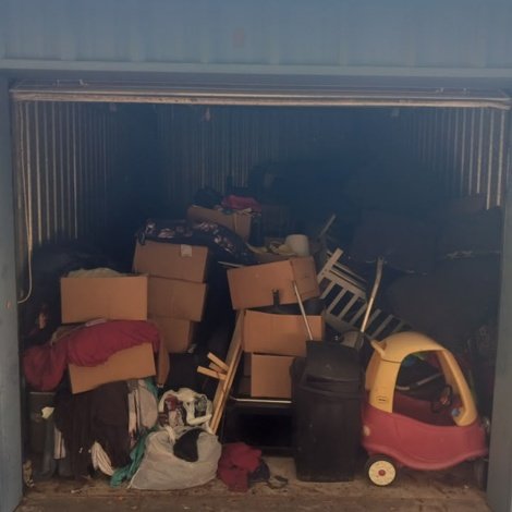 10 x 20 storage unit in Marshall, TX