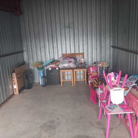 10 x 20 storage unit in Marshall, TX