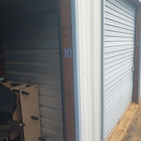 10 x 15 storage unit in S Marshall, TX