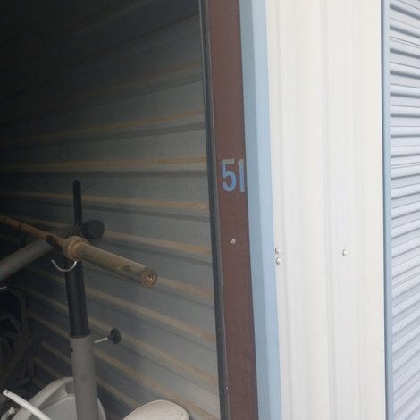 10 x 15 storage unit in S Marshall, TX