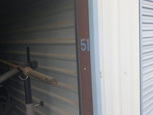 10 x 15 storage unit in S Marshall, TX
