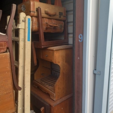 10 x 15 storage unit in S Marshall, TX