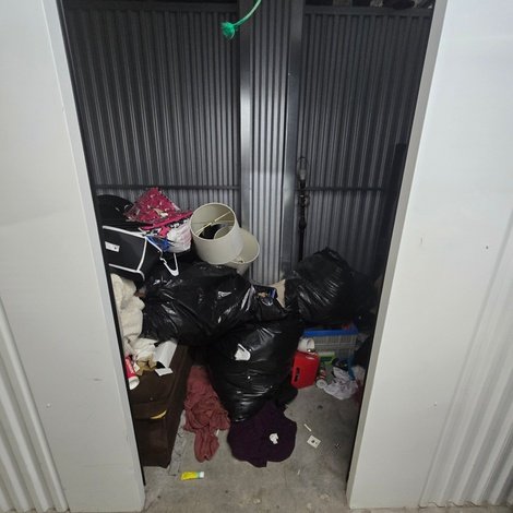 5 x 10 storage unit in Revere, MA