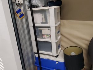5 x 5 unit in Jamaica Plain