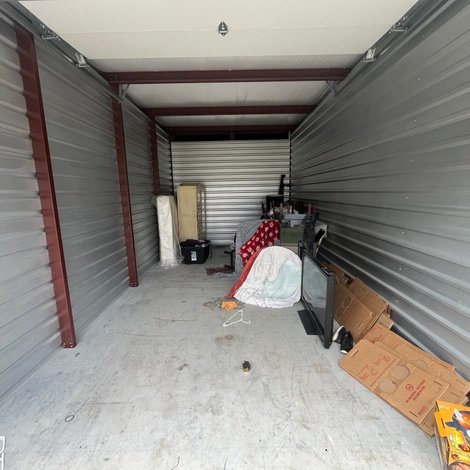 10 x 20 storage unit in Unknown, KS